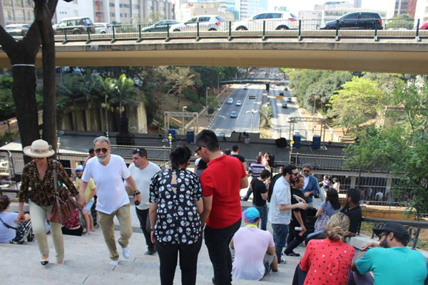 Cinco motivos para o Mirante 9 de Julho virar o novo point de São Paulo