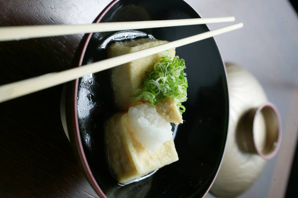 Japão à mesa I