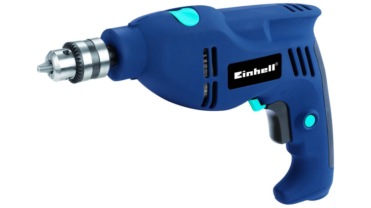 MOBLY_EINHELL_Furadeira de Impacto, BT-ID 550 38, 550W 220V Azul_DE R$ 289,99_POR R$ 79,99