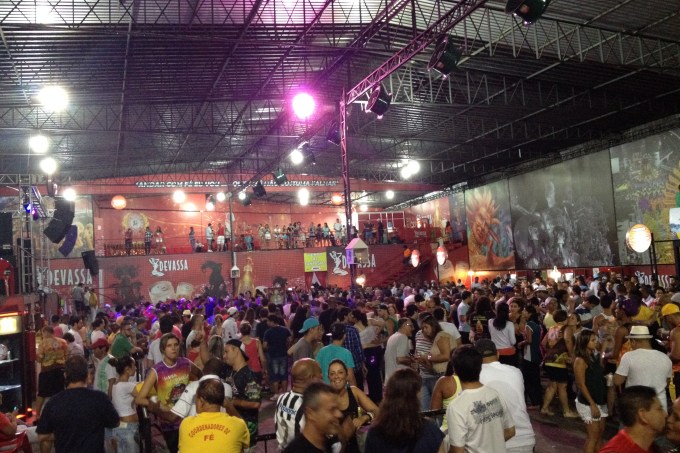 Mocidade Alegre