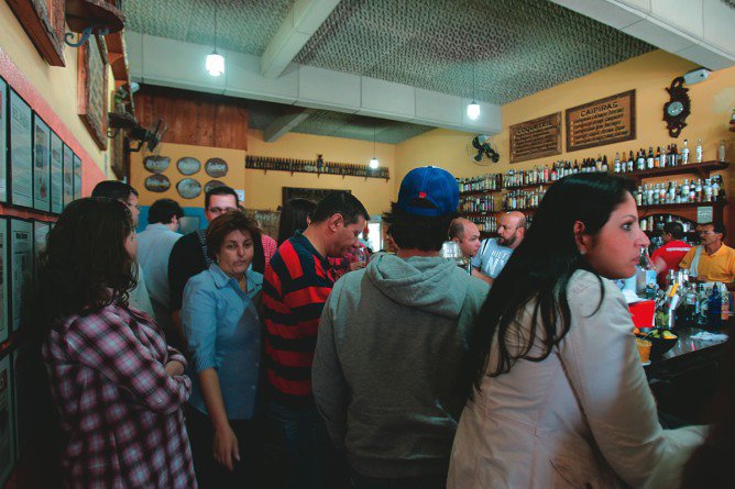 Encare a semana numa boa