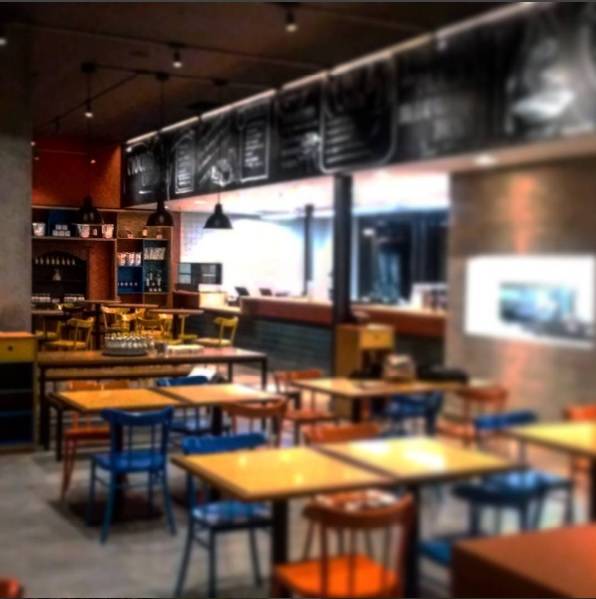 Mocotó Café do Shopping D começa a funcionar