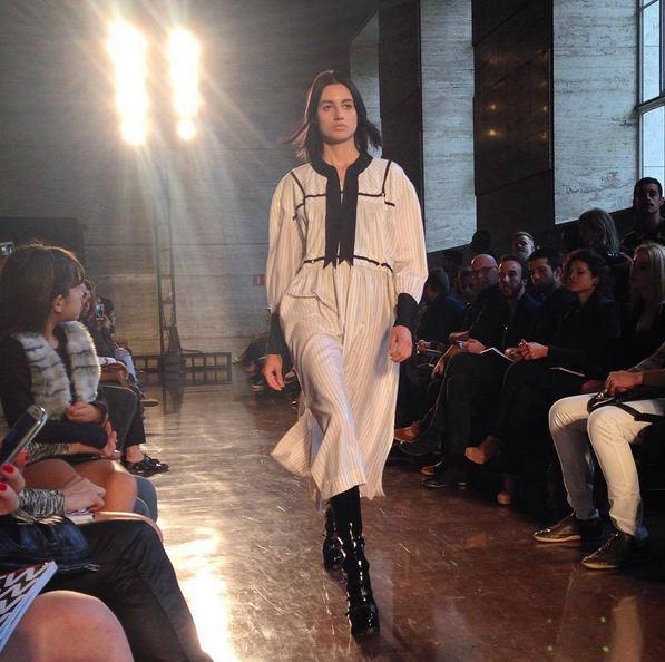 Alexandre Herchcovitch abre a temporada de inverno 2016 do SPFW