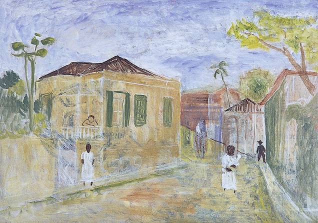 Mogi das Cruzes, 1940 Mogi das Cruzes, 1940