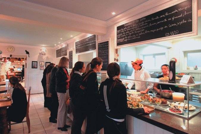 Os cinco melhores vegetarianos de São Paulo