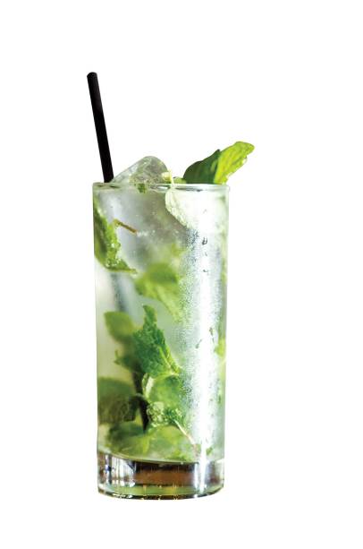 Para beber, o mojito