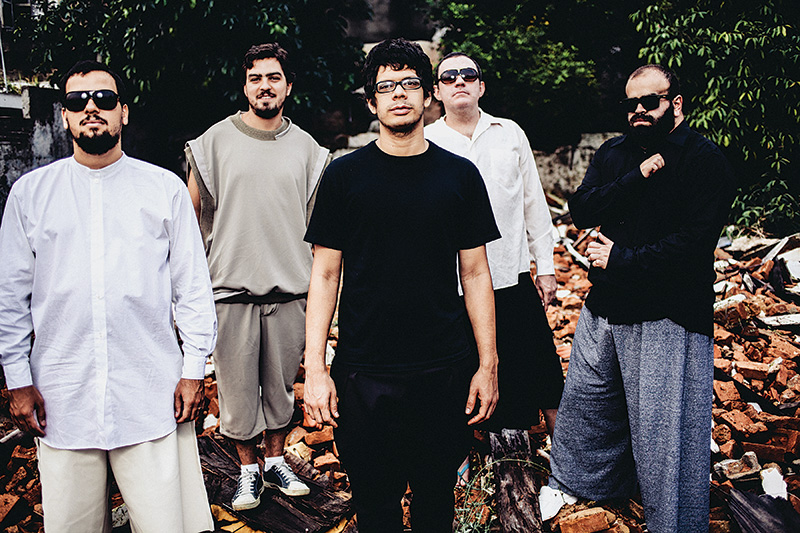 Marcelo e Vicente, Felipe S, Missionário José e Chiquinho: experimentais Marcelo e Vicente, Felipe S, Missionário José e Chiquinho: experimentais