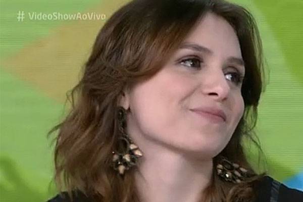 Monica Iozzi se emociona em despedida do ‘Video Show’ e comove internet