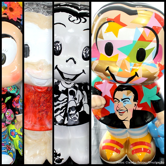 Missão da semana: “Mônica Parade”