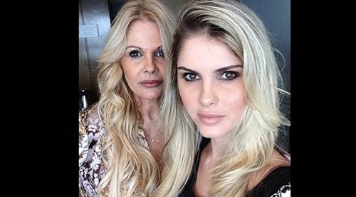 Bárbara Evans desabafa na internet após críticas da mãe: “Falar é fácil, quero ver viver disso”