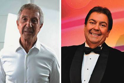 Capa 2282 - Pais depois dos 40 - Abílio Diniz - Faustão