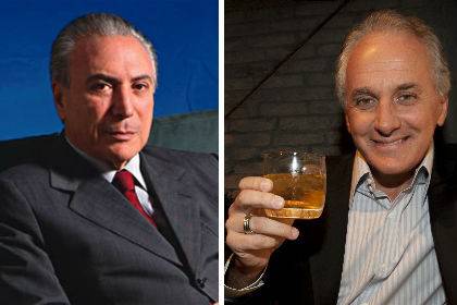Capa 2282 - Pais depois dos 40 - Temer - Otávio Mesquita