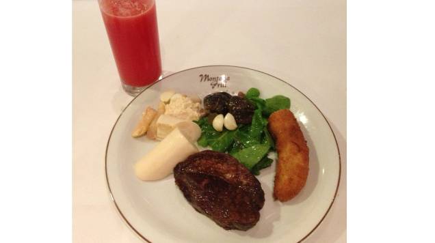 Montana Grill, unidade no Itaim Bibi Montana Grill, unidade no Itaim Bibi