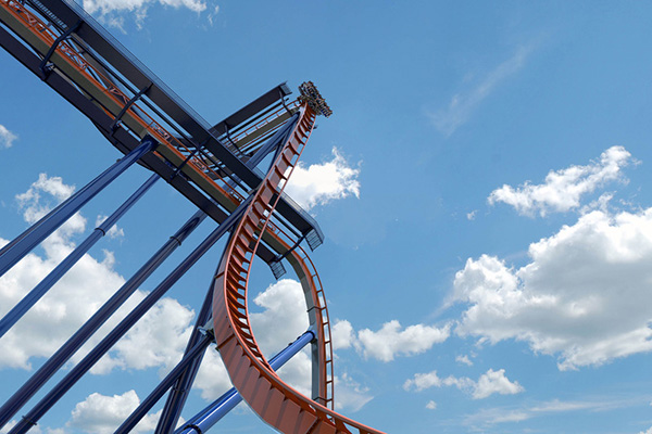 Parque anuncia a “maior e mais veloz” montanha-russa do mundo