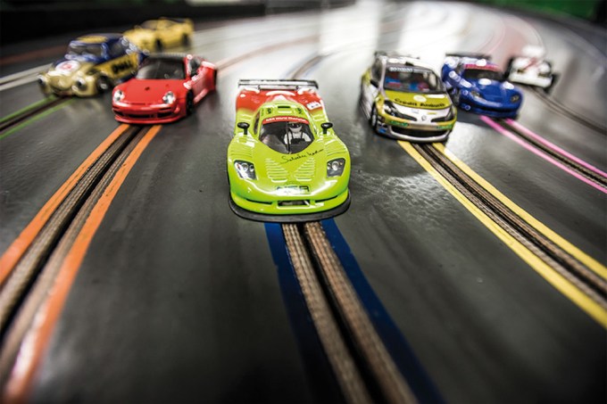 Monza Automodelismo