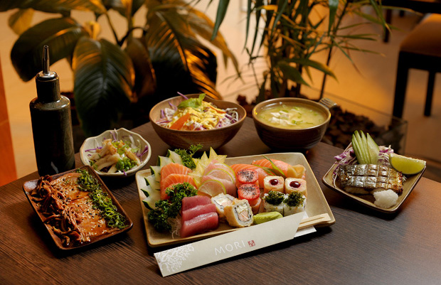 Mori Restaurante Mori Restaurante