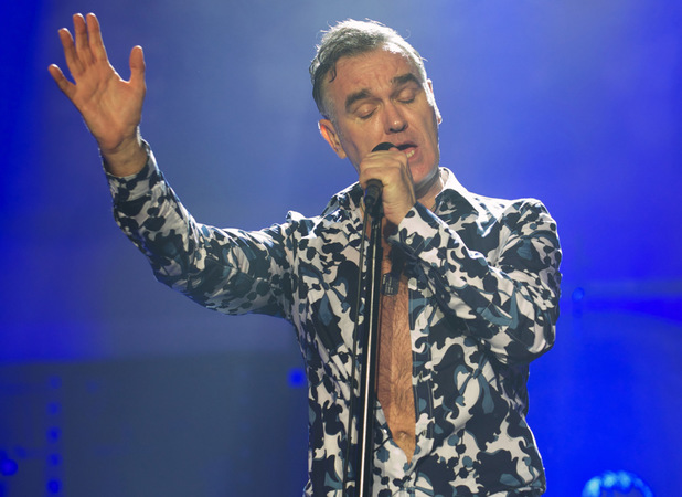 Shows de Morrissey, Def Leppard e Aerosmith serão exibidos nos cinemas