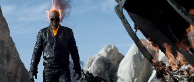 Motoqueiro Fantasma – Espírito de Vingança: Nicolas Cage está no segundo filme do personagem da Marvel Motoqueiro Fantasma – Espírito de Vingança: Nicolas Cage está no segundo filme do personagem da Marvel