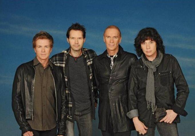 Mr. Big: banda americana se apresenta no HSBC Brasil Mr. Big: banda americana se apresenta no HSBC Brasil