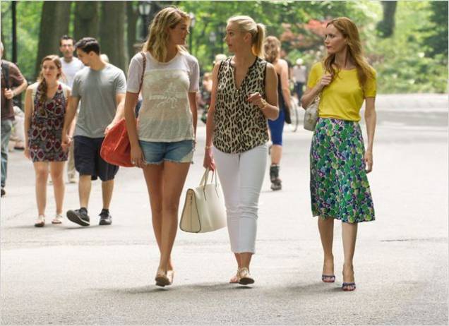 Mulheres ao Ataque: Cameron Diaz, Kate Upton e Leslie Mann Mulheres ao Ataque: Cameron Diaz, Kate Upton e Leslie Mann