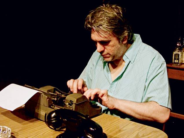 Mário Bortolotto: Bukowski como referência Mário Bortolotto: Bukowski como referência