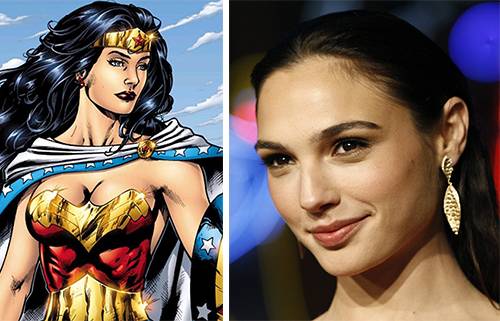 Conheça Gal Gadot, a Mulher Maravilha de ‘Batman vs. Superman’