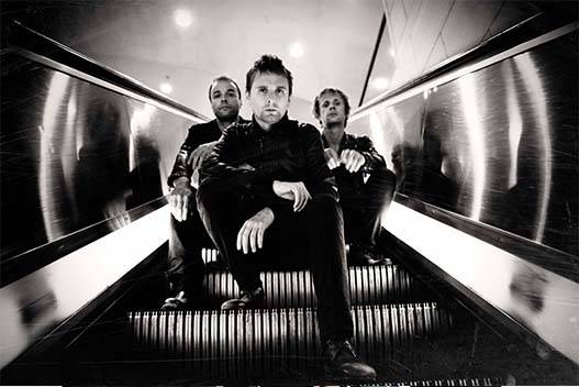 Muse pede água de chuva da Austrália no Lolla; confira exigências de outras bandas