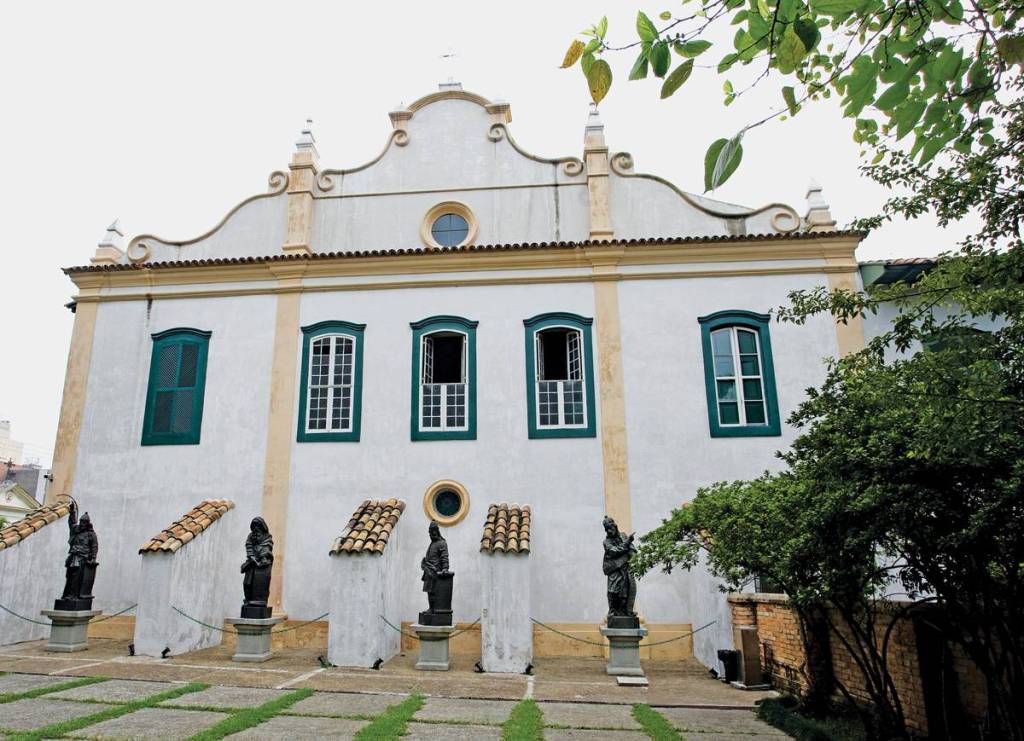 O que fazer em São Paulo no final de semana com os avós