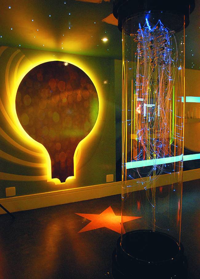 Museu da Lâmpada FERMATE