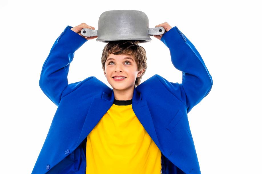 O protagonista João Lucas Martins: elenco traz mais vinte intérpretes-cantores O protagonista João Lucas Martins: elenco traz mais vinte intérpretes-cantores