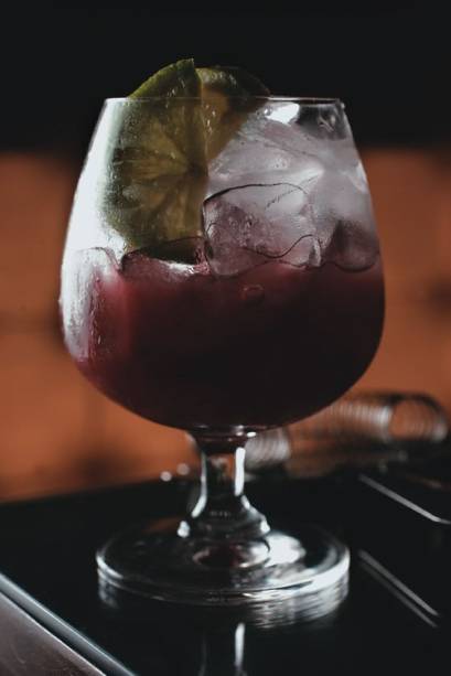 O coquetel nego O coquetel nego