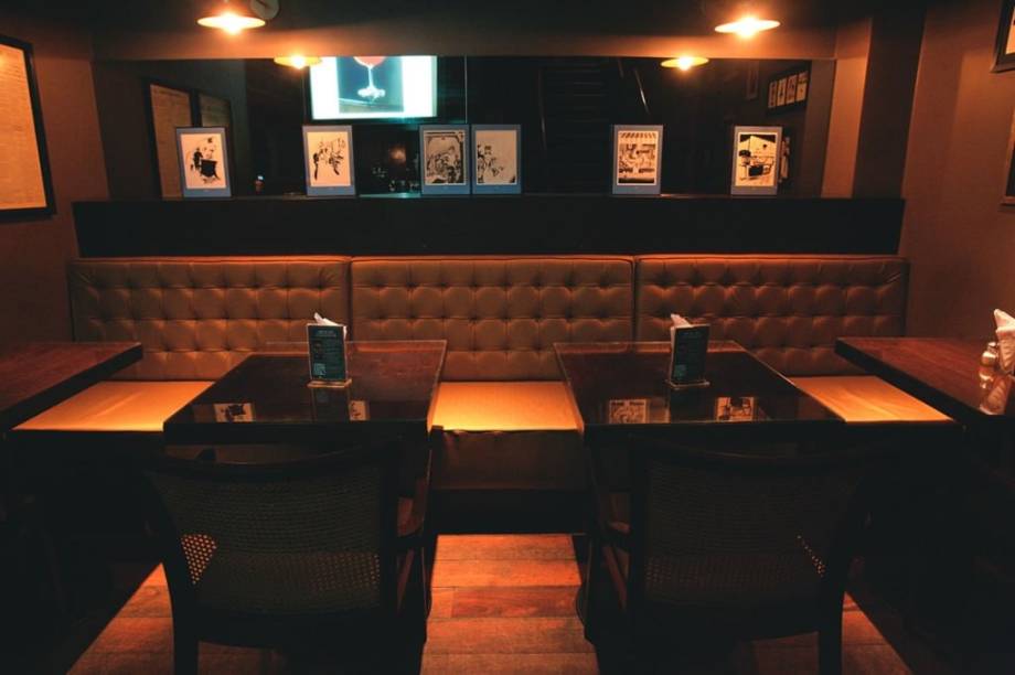 Ambiente da casa do Itaim Ambiente da casa do Itaim