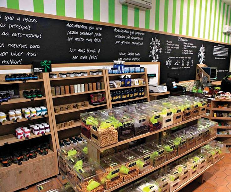 A Nação Verde: novo endereço e restaurante na Mooca A Nação Verde: novo endereço e restaurante na Mooca