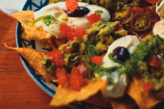 Nachos supreme, do Sí Señor Nachos supreme, do Sí Señor