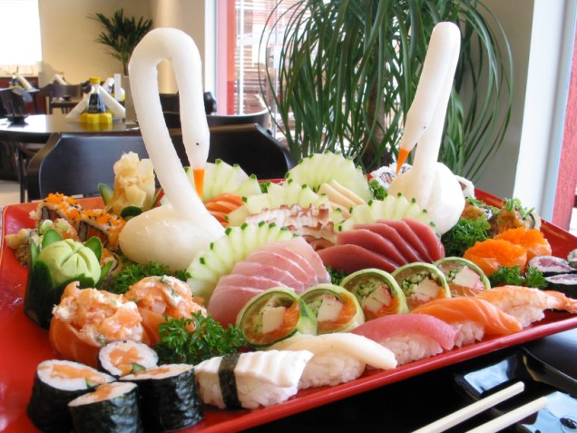 Restaurante japonês no Tatuapé Restaurante japonês no Tatuapé