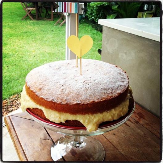 Naked cake, o doce-modinha das festas