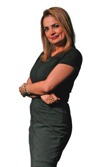 Nani Venâncio: “Sou a antimulher-fruta”