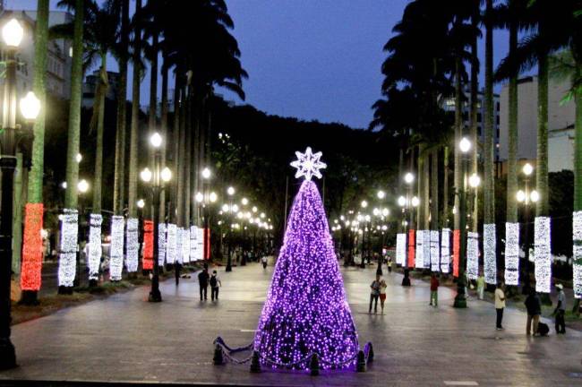 Natal 2013-Praca-se