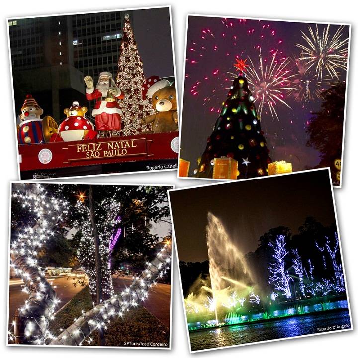 Missão da semana: “Tempo de luzes: a magia do Natal”