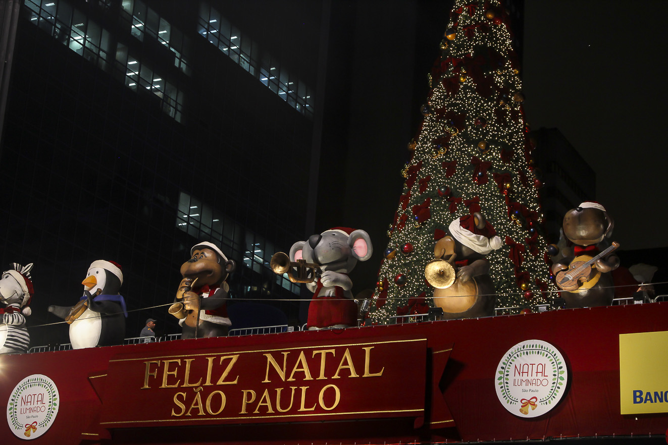 Evento: canções natalinas tradicionais devem embalar o público no palco da Paulista