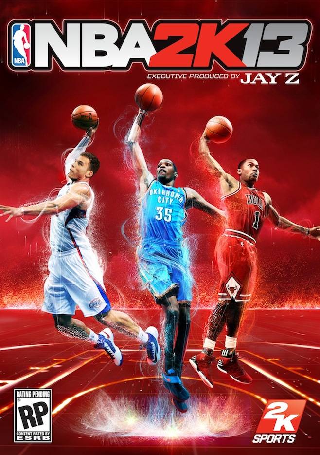 Game: Jay-Z produz novo jogo da NBA