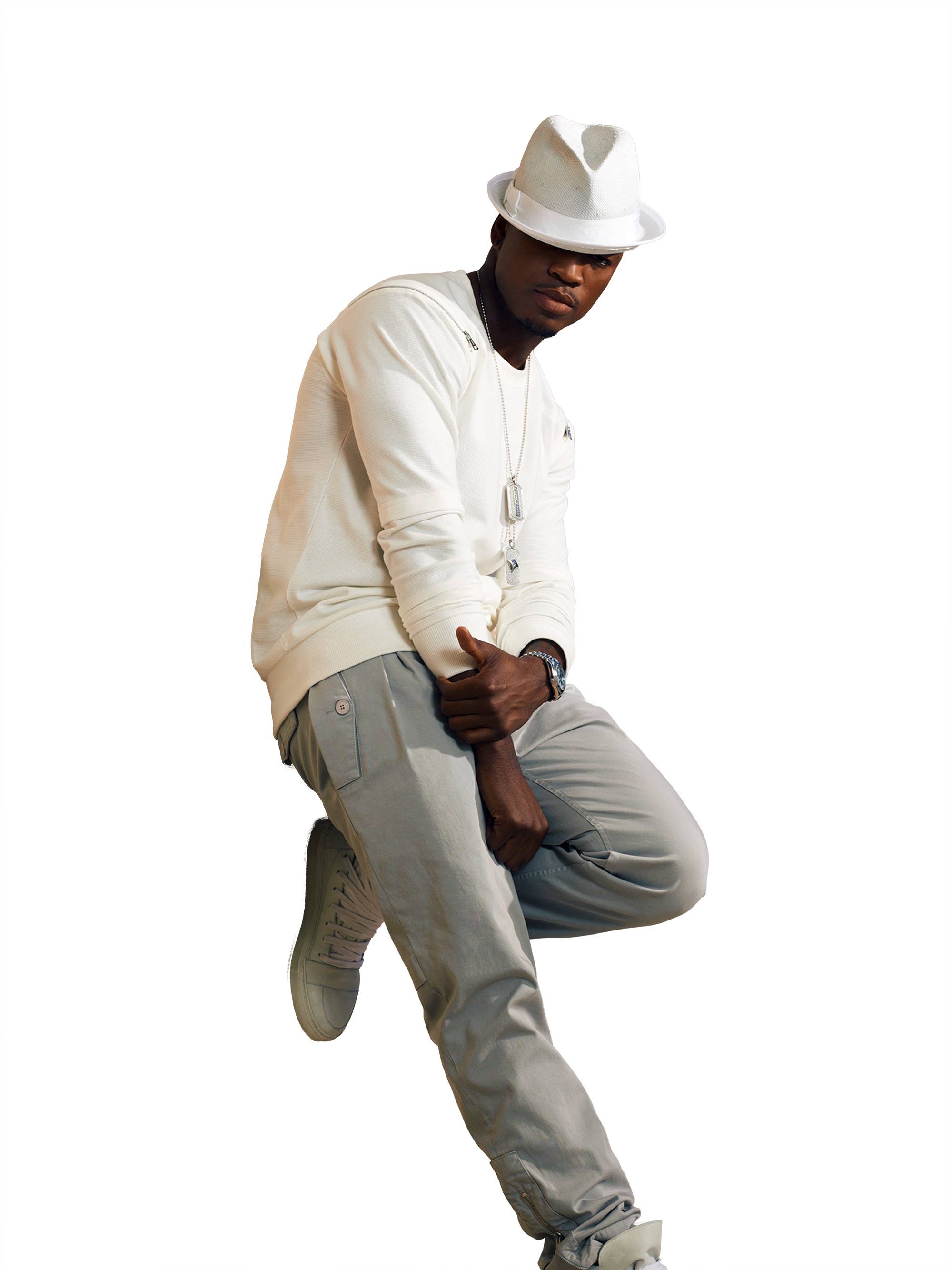 Ne-Yo se apresenta em São Paulo