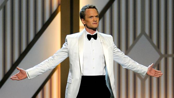 Neil Patrick Harris será o apresentador do Oscar 2015