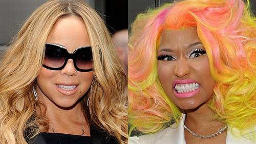 Nicki Minaj critica Mariah Carey no Twitter: “Insegura e amarga”