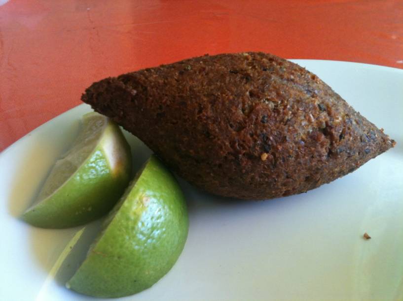 Quibe recheado Quibe recheado