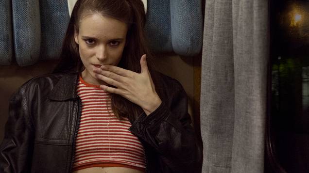 Cena do filme Ninfomaníaca Cena do filme Ninfomaníaca