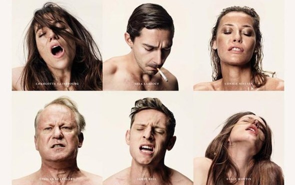 Ninfomaníaca: trailer oficial é direto e ousado