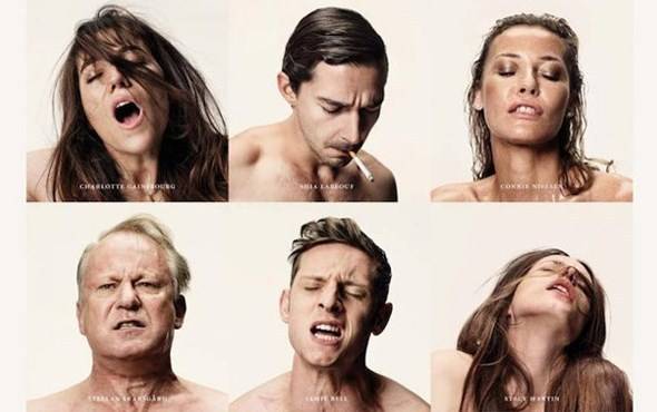 Ninfomaníaca: trailer oficial é direto e ousado