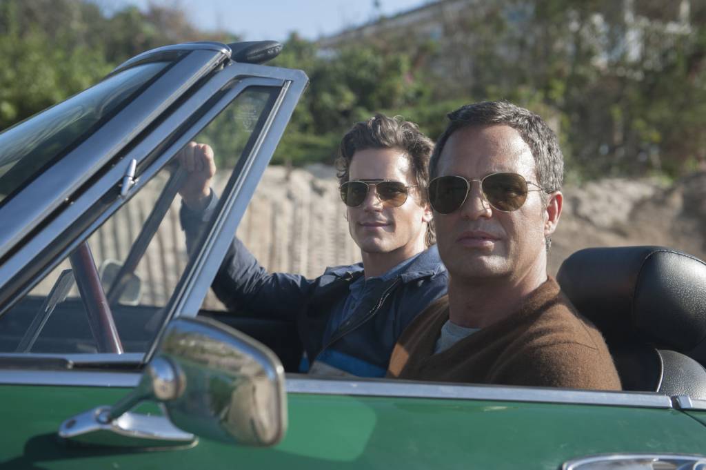 Aparência de Matt Bomer impressiona em The Normal Heart, que ganha exibição na HBO