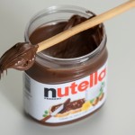 Na ponta do grissini